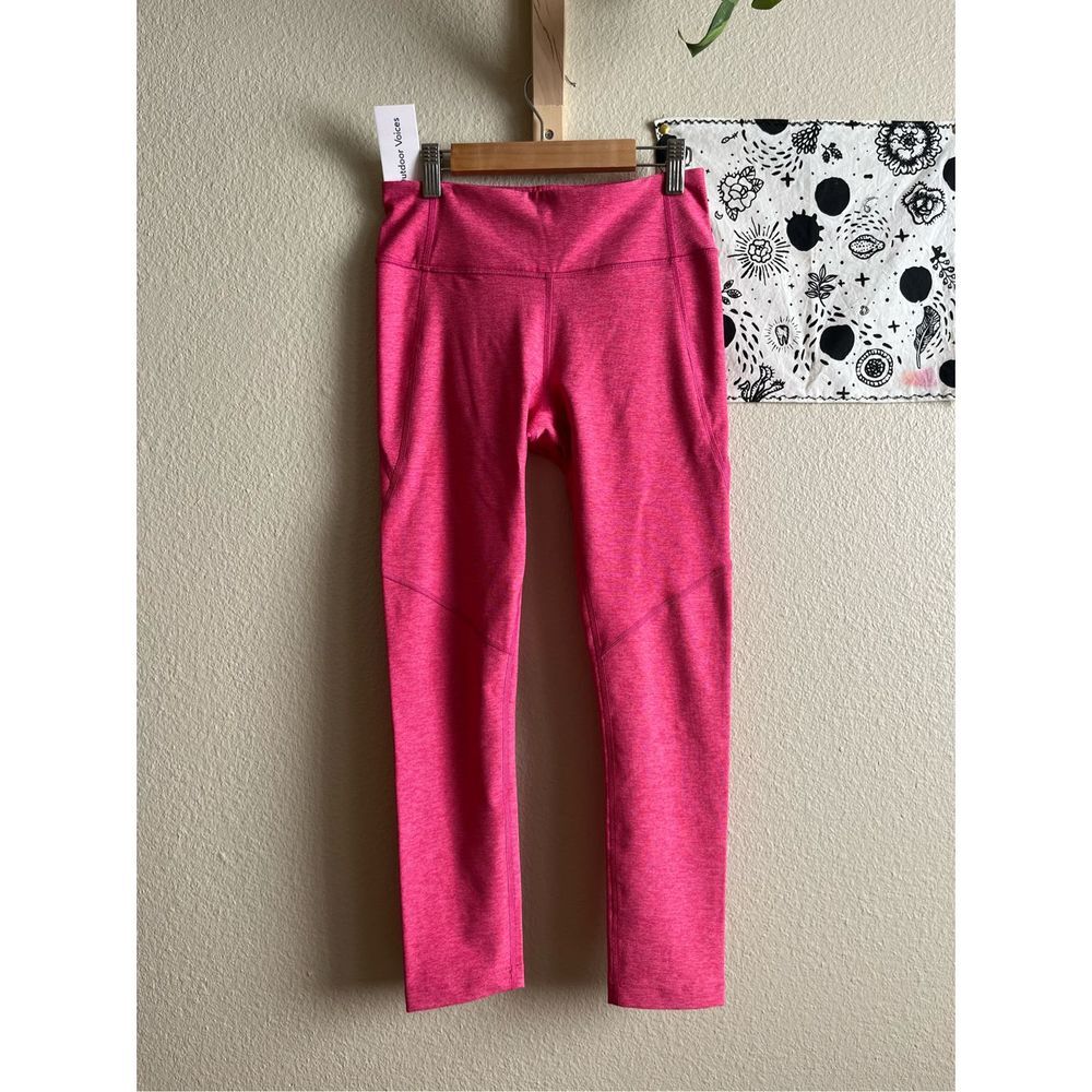 NWT Outdoor Voices leggings​